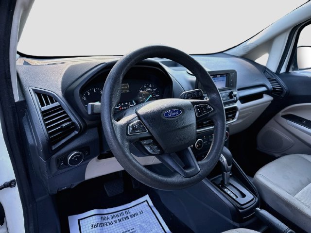 Certified 2021 Ford EcoSport S FWD image 14