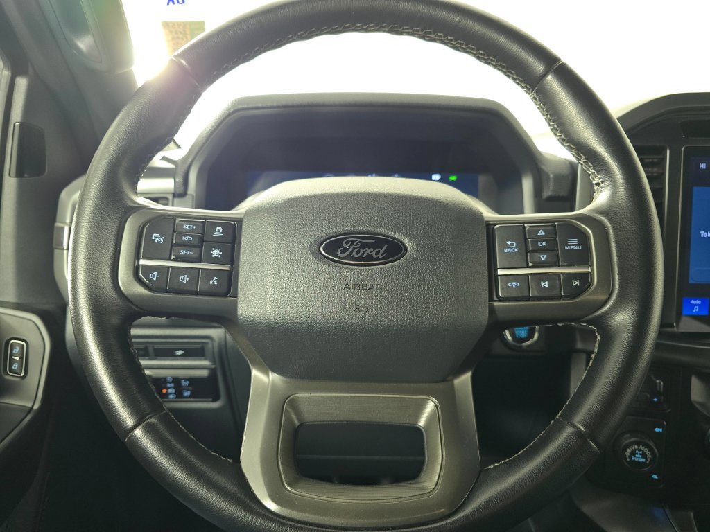 Certified 2024 Ford F150 XLT w/ Equipment Group 302A MID AWD/4WD image 24