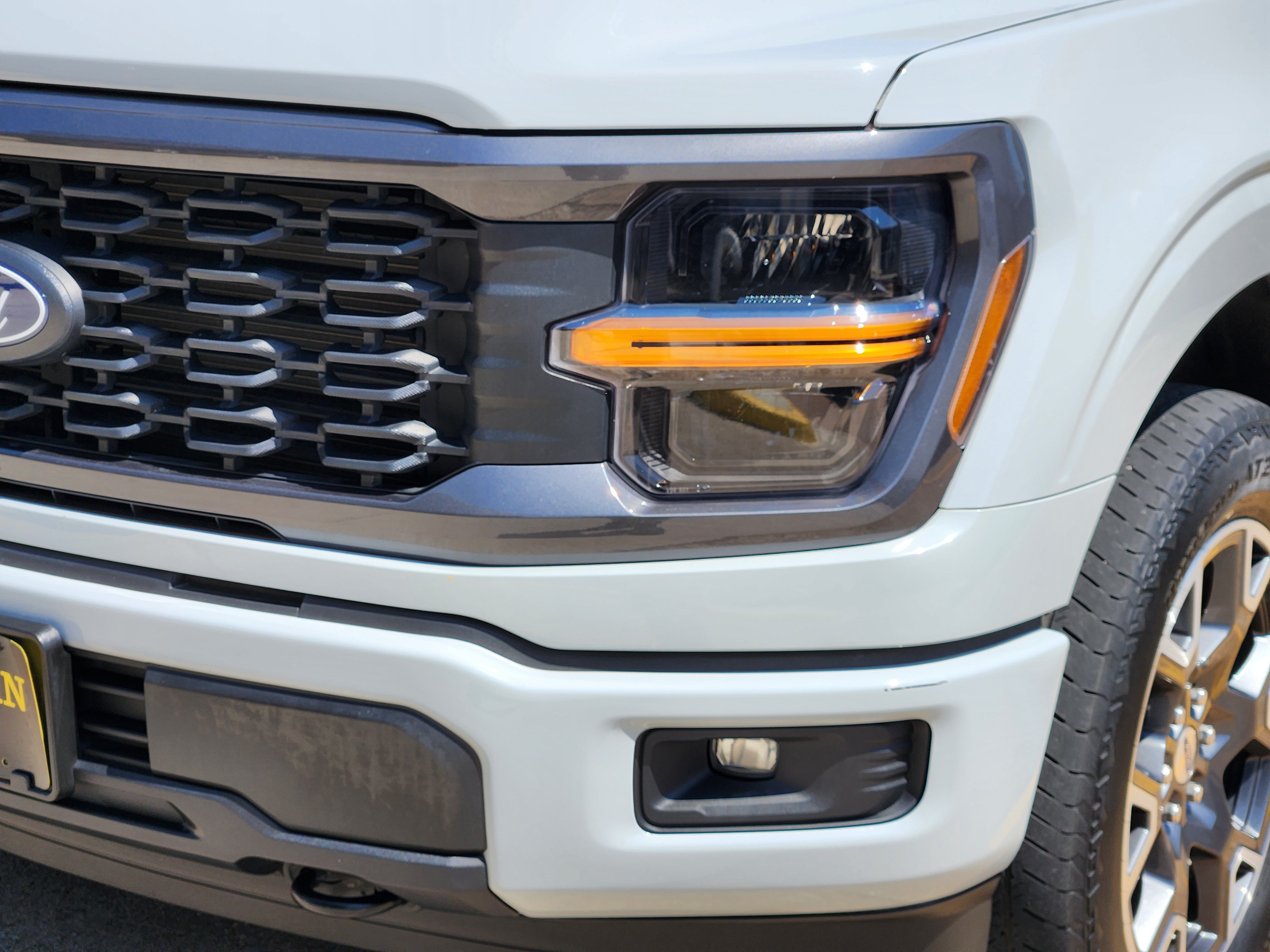 Certified 2024 Ford F150 STX AWD/4WD image 6