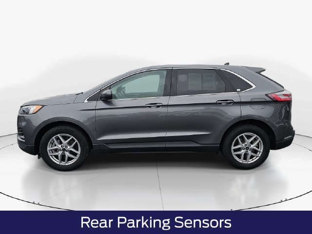 Certified 2024 Ford Edge SEL AWD/4WD image 8