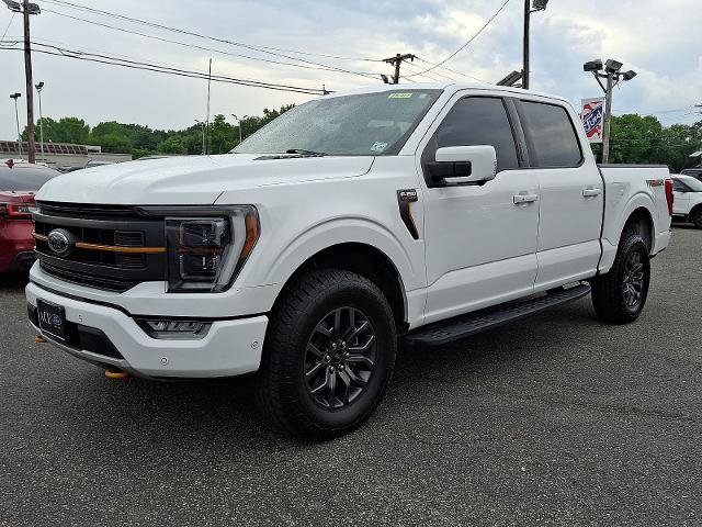 Certified 2022 Ford F150 Tremor w/ Equipment Group 402A High AWD/4WD image 3