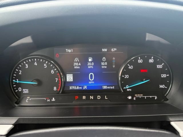 Certified 2023 Ford Explorer XLT w/ Equipment Group 202A AWD/4WD image 21