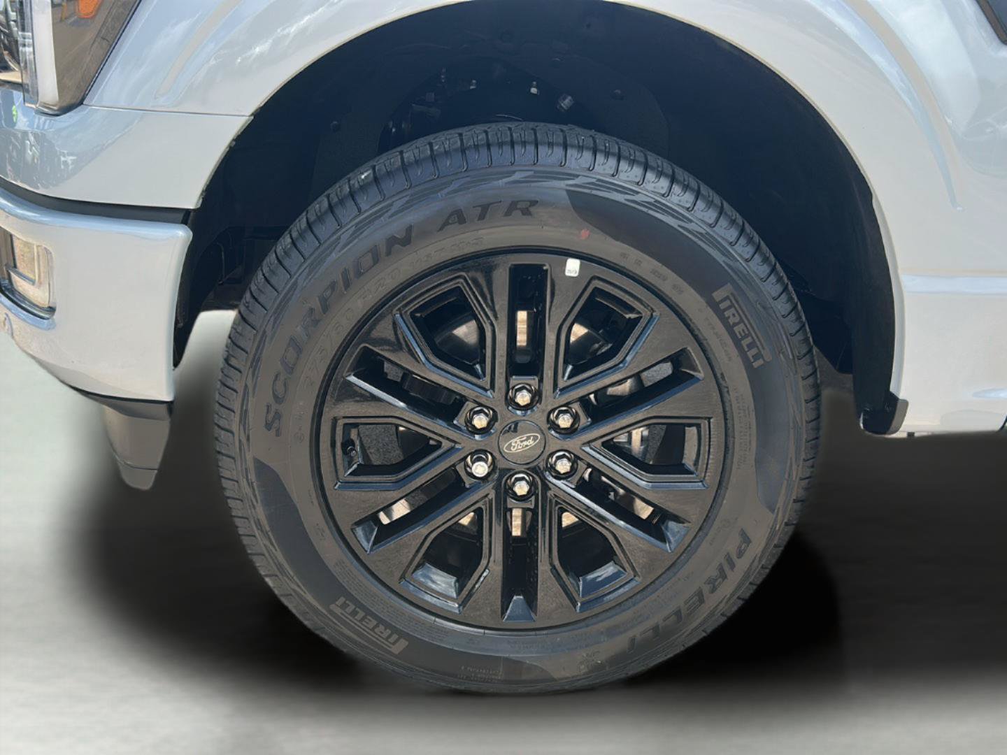 Certified 2025 Ford F150 Platinum w/ FX4 Off-Road Package AWD/4WD image 33
