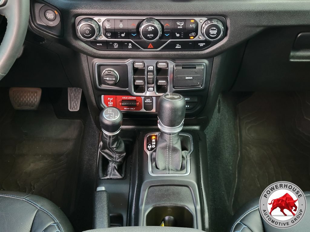 Used 2024 Jeep Wrangler Unlimited Sport AWD/4WD image 22