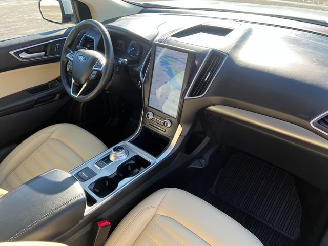 Certified 2023 Ford Edge SEL image 36