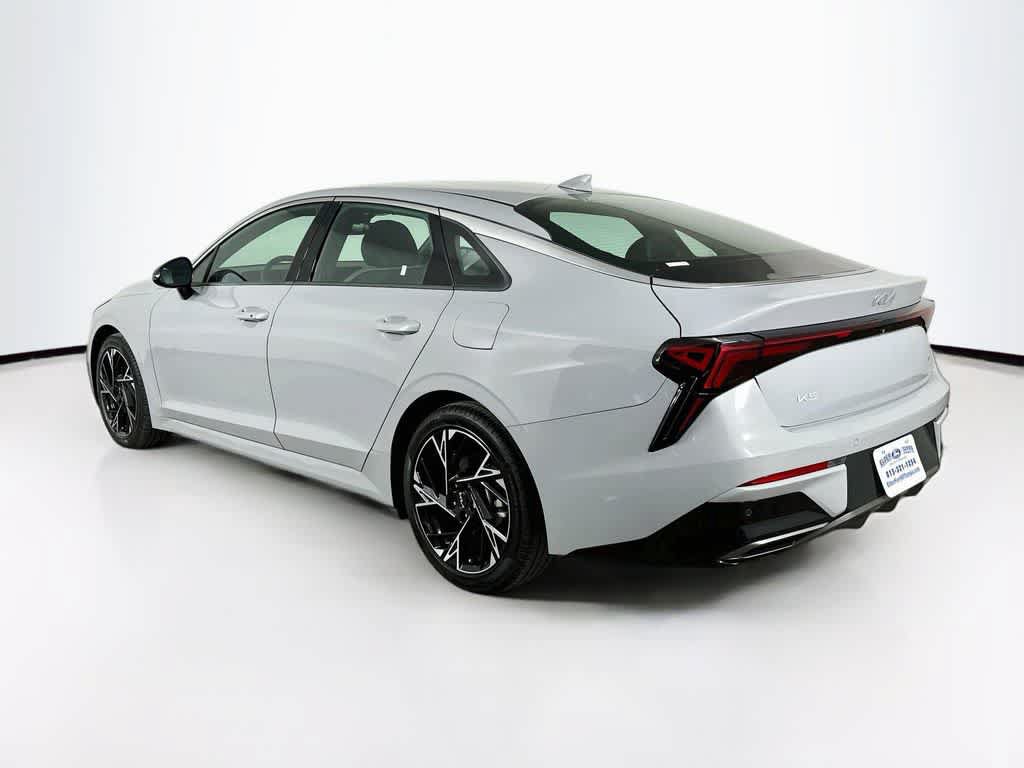 Used 2025 Kia K5 GT-Line FWD image 4