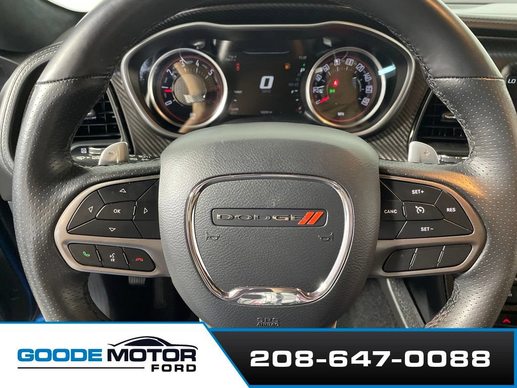 Used 2020 Dodge Challenger R/T Scat Pack RWD image 14