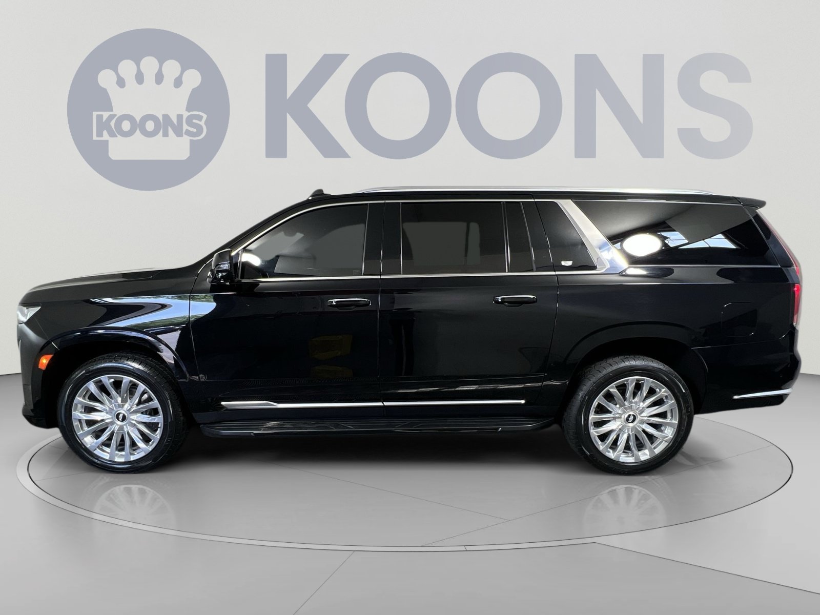 Used 2023 Cadillac Escalade ESV Premium Luxury AWD/4WD image 7