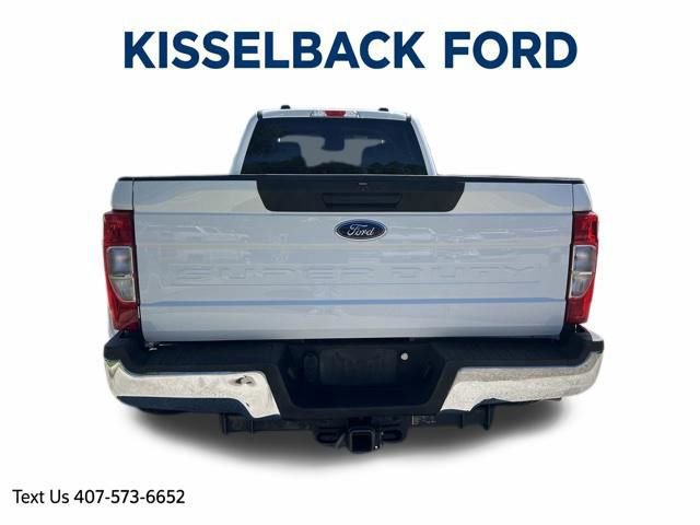 Certified 2022 Ford F350 XL w/ Power Equipment Group AWD/4WD image 4