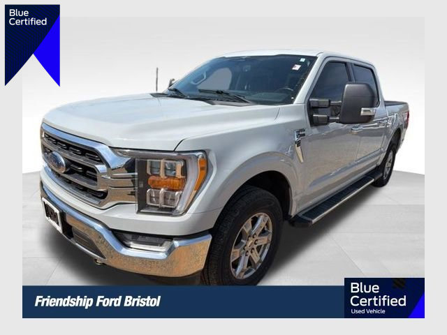 Certified 2023 Ford F150 XLT w/ Equipment Group 302A High