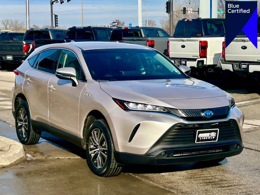 Used 2021 Toyota Venza LE