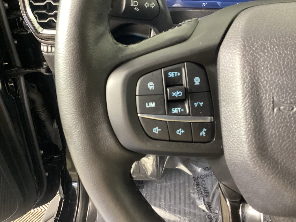Certified 2024 Ford Ranger Lariat w/ Advanced Towing Package AWD/4WD image 25