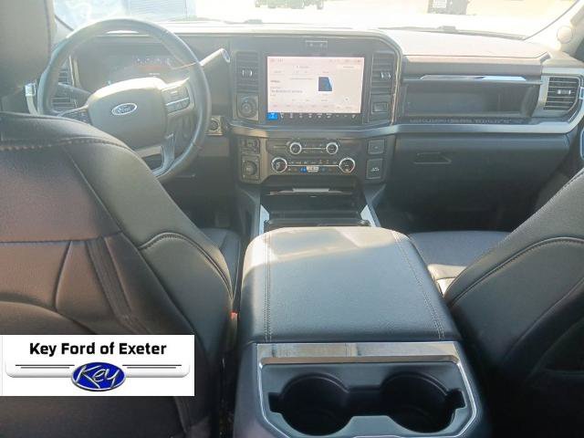 Certified 2025 Ford F250 Lariat w/ Lariat Ultimate Package AWD/4WD image 18