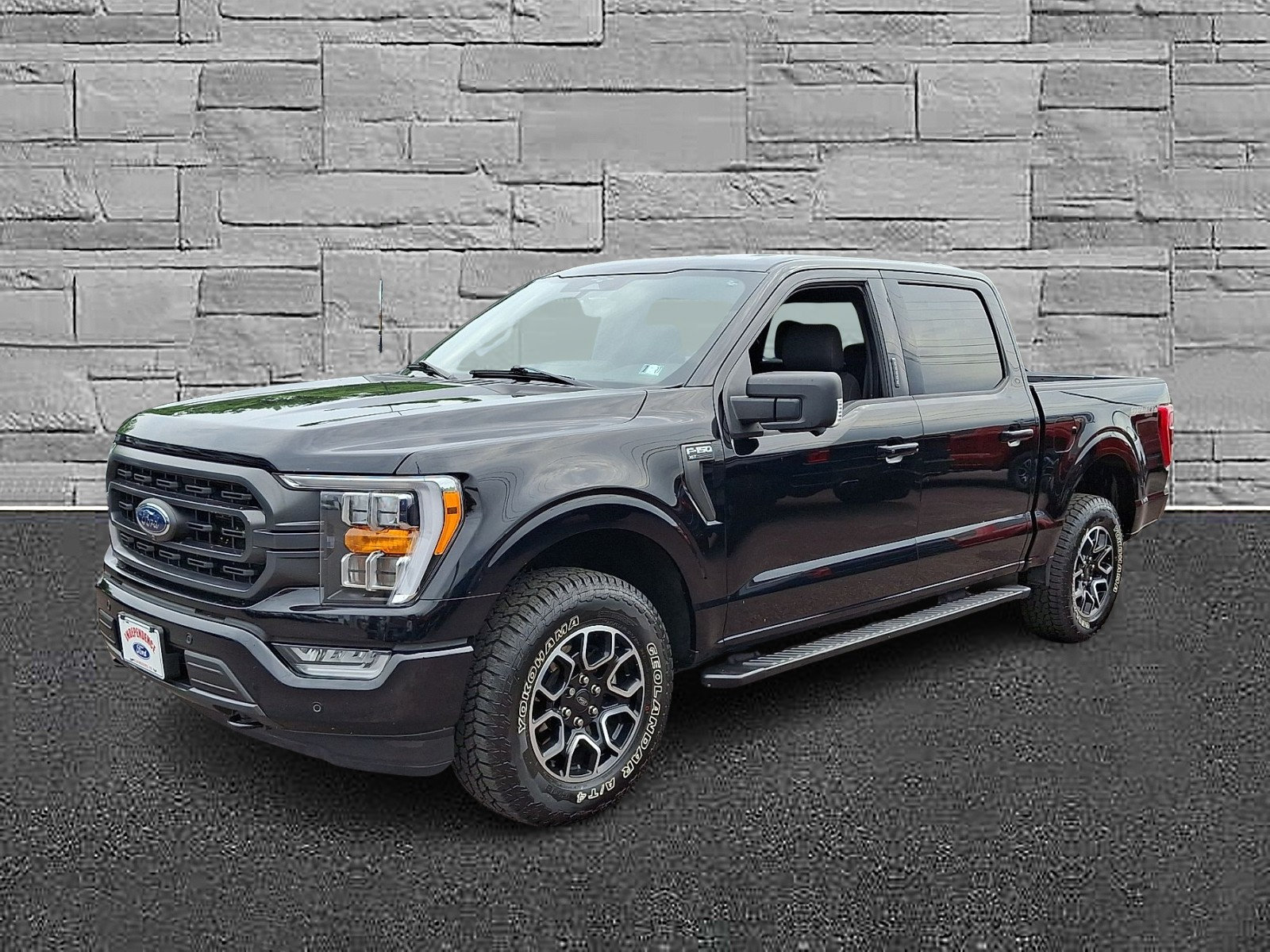Certified 2023 Ford F150 XLT w/ Equipment Group 302A High AWD/4WD image 5