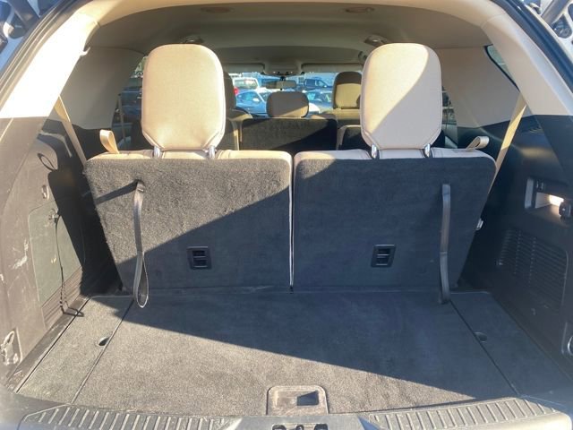 Certified 2020 Ford Explorer 4WD image 10