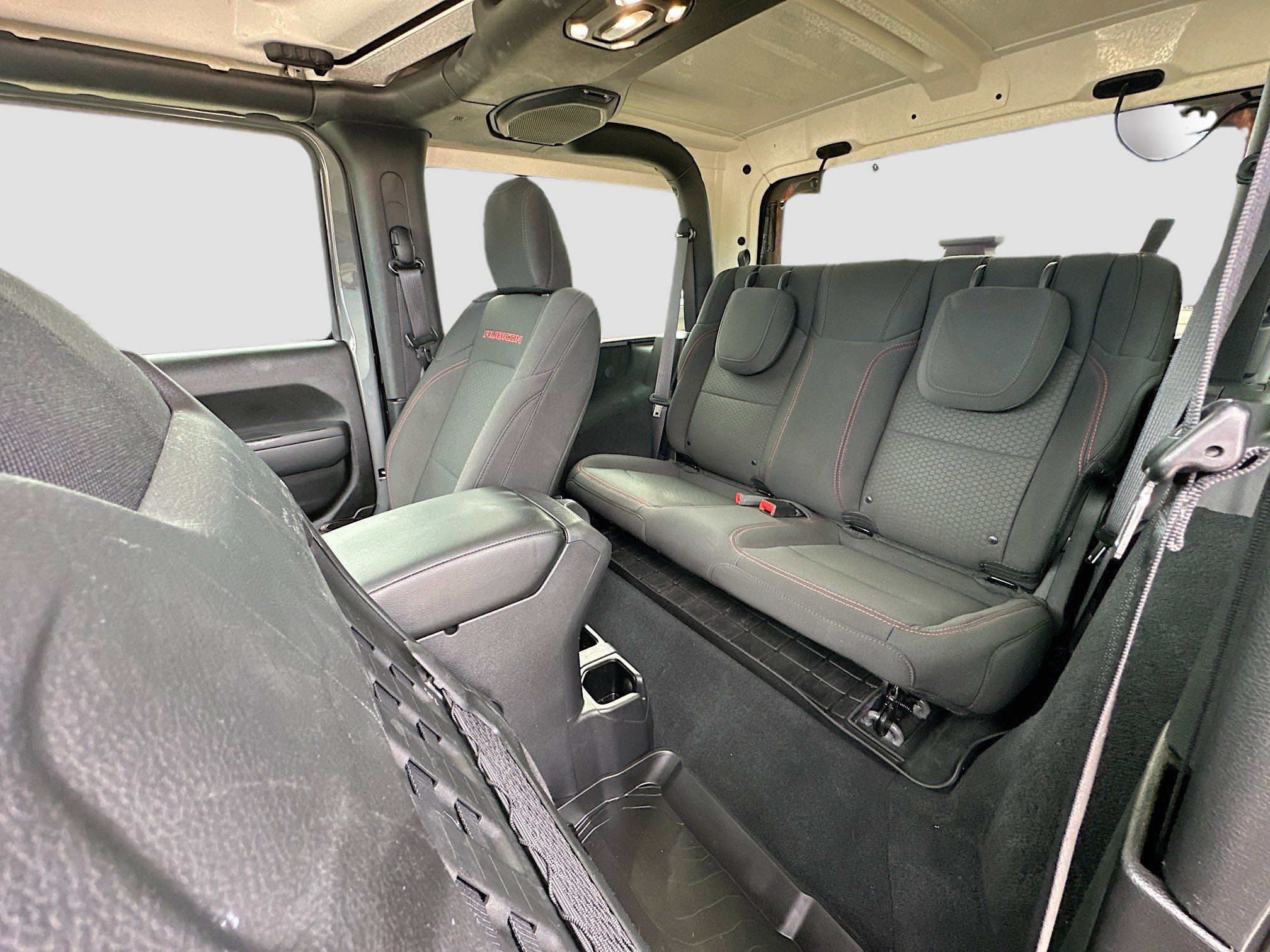 Used 2022 Jeep Wrangler Rubicon image 24