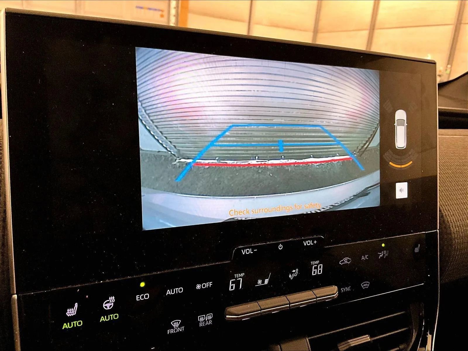 Used 2024 Toyota bZ4X AWD w/ Weather Package image 20