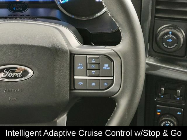 Certified 2023 Ford F150 XLT w/ Equipment Group 302A High image 29