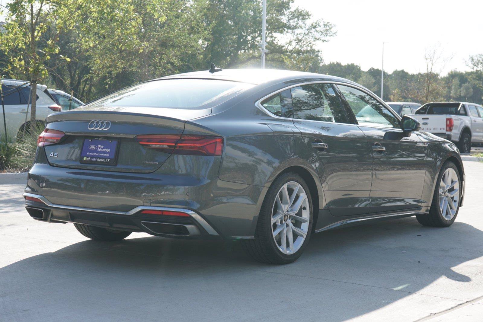 Used 2024 Audi A5 2.0T Premium Plus AWD/4WD image 5