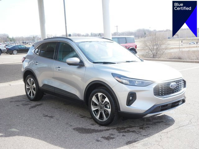 Certified 2024 Ford Escape Platinum image 1