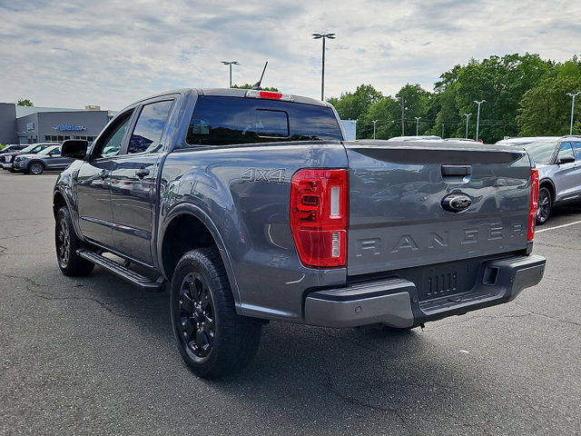 Certified 2023 Ford Ranger Lariat w/ Equipment Group 501A High AWD/4WD image 6