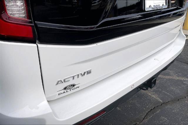 Certified 2025 Ford Expedition Max Active AWD/4WD image 8