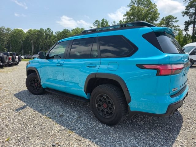 Used 2026 Toyota Sequoia TRD Pro AWD/4WD image 6