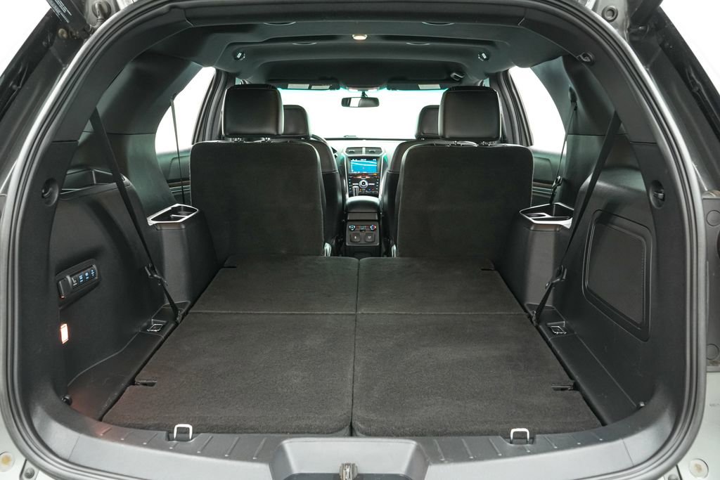 Certified 2017 Ford Explorer Limited image 22