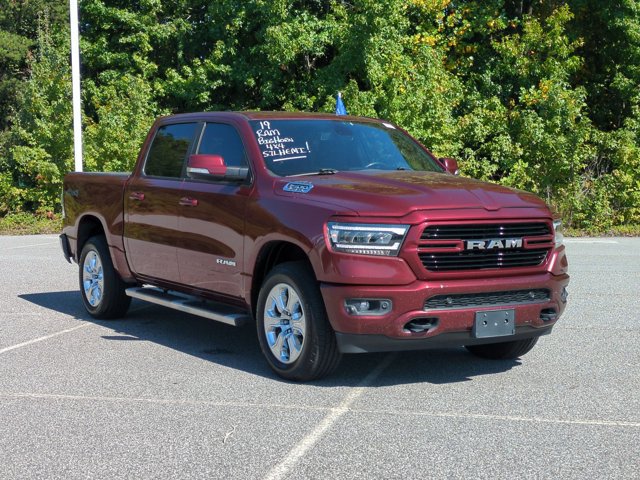 Used 2019 RAM 1500 Big Horn AWD/4WD image 2