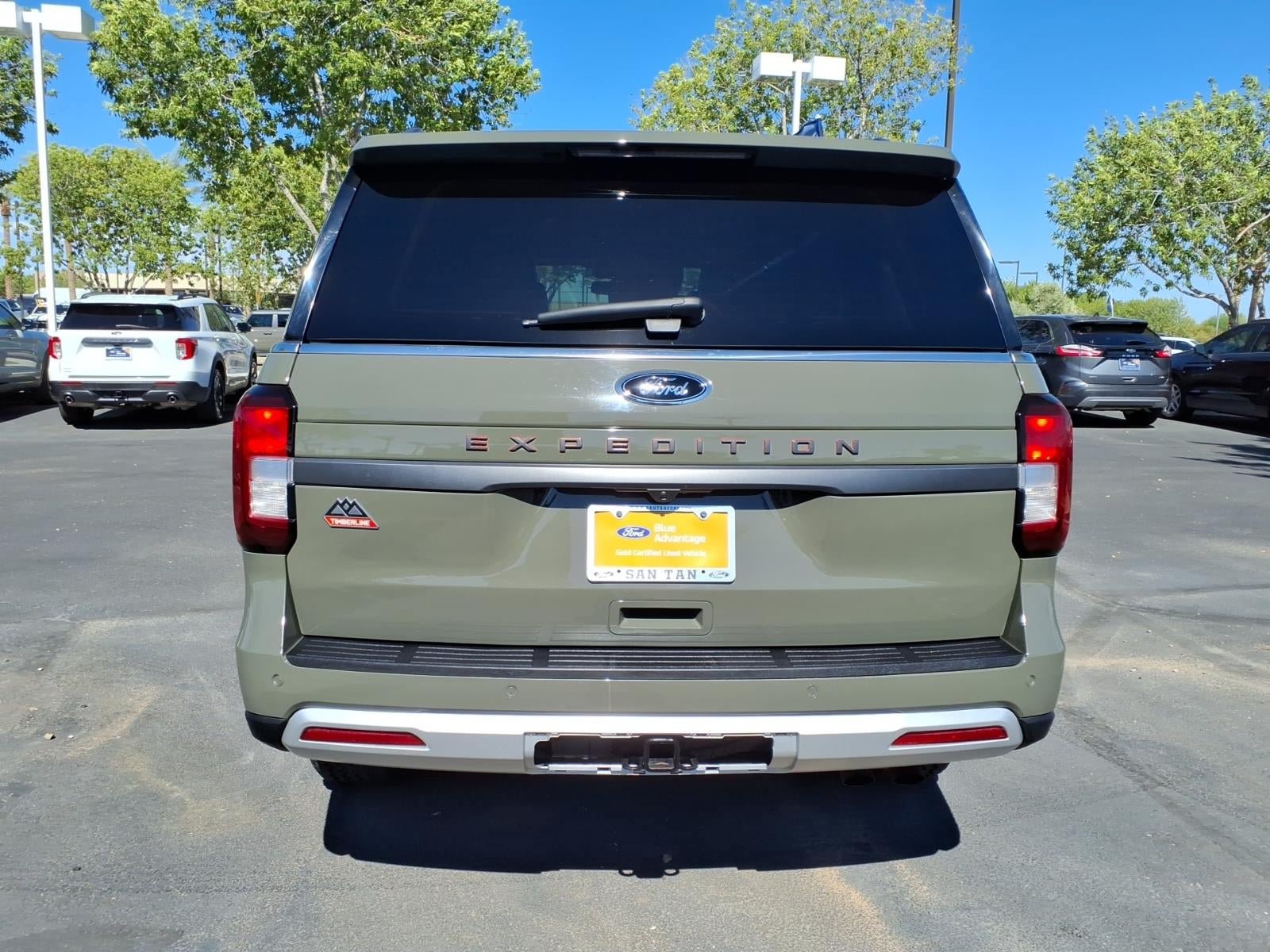 Certified 2024 Ford Expedition Timberline AWD/4WD image 5