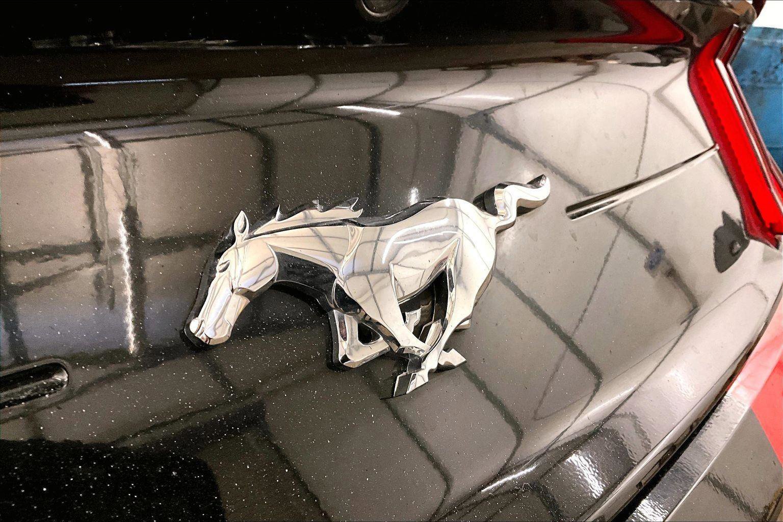 Certified 2023 Ford Mustang Coupe w/ Equipment Group 101A image 13