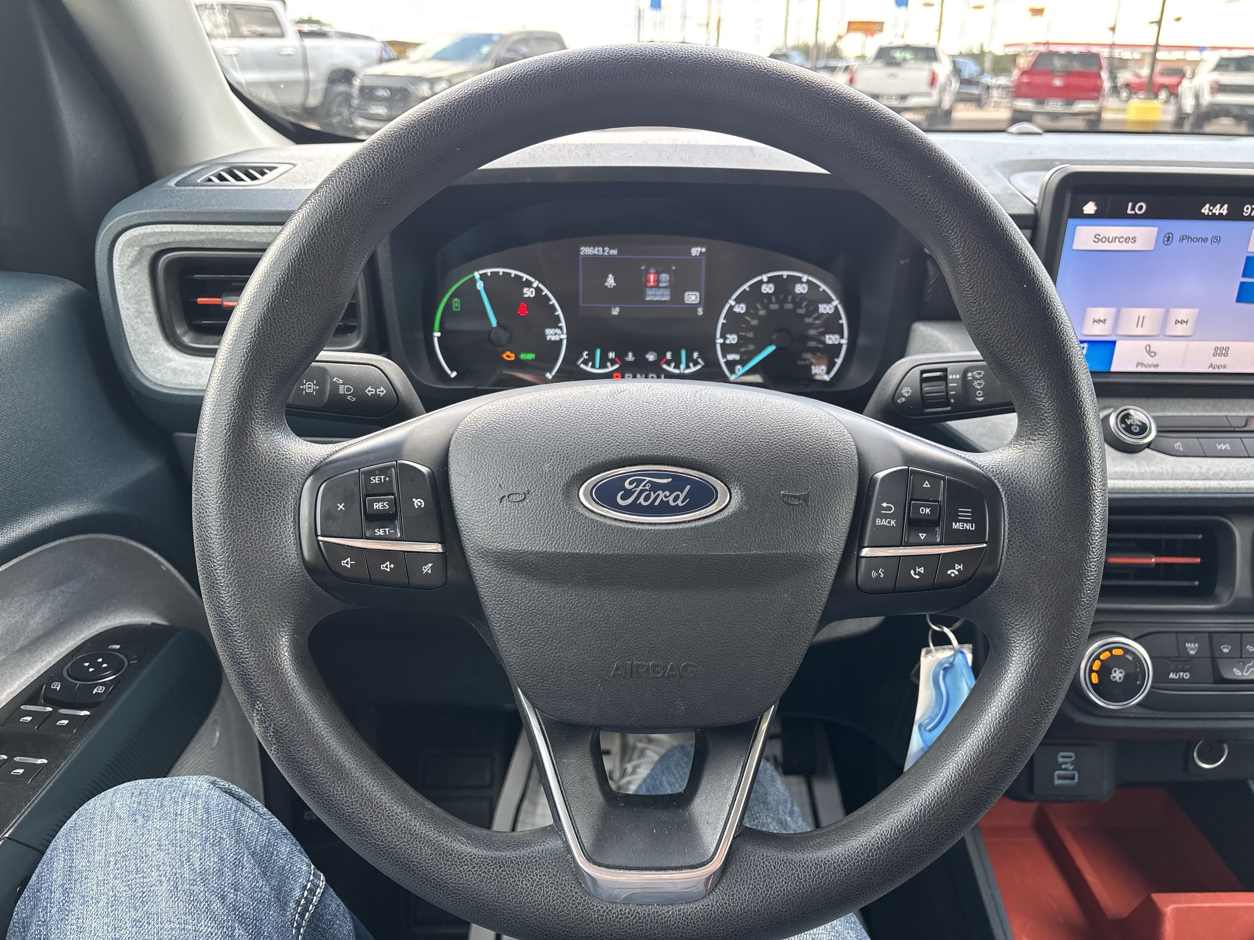 Certified 2024 Ford Maverick XLT FWD image 25