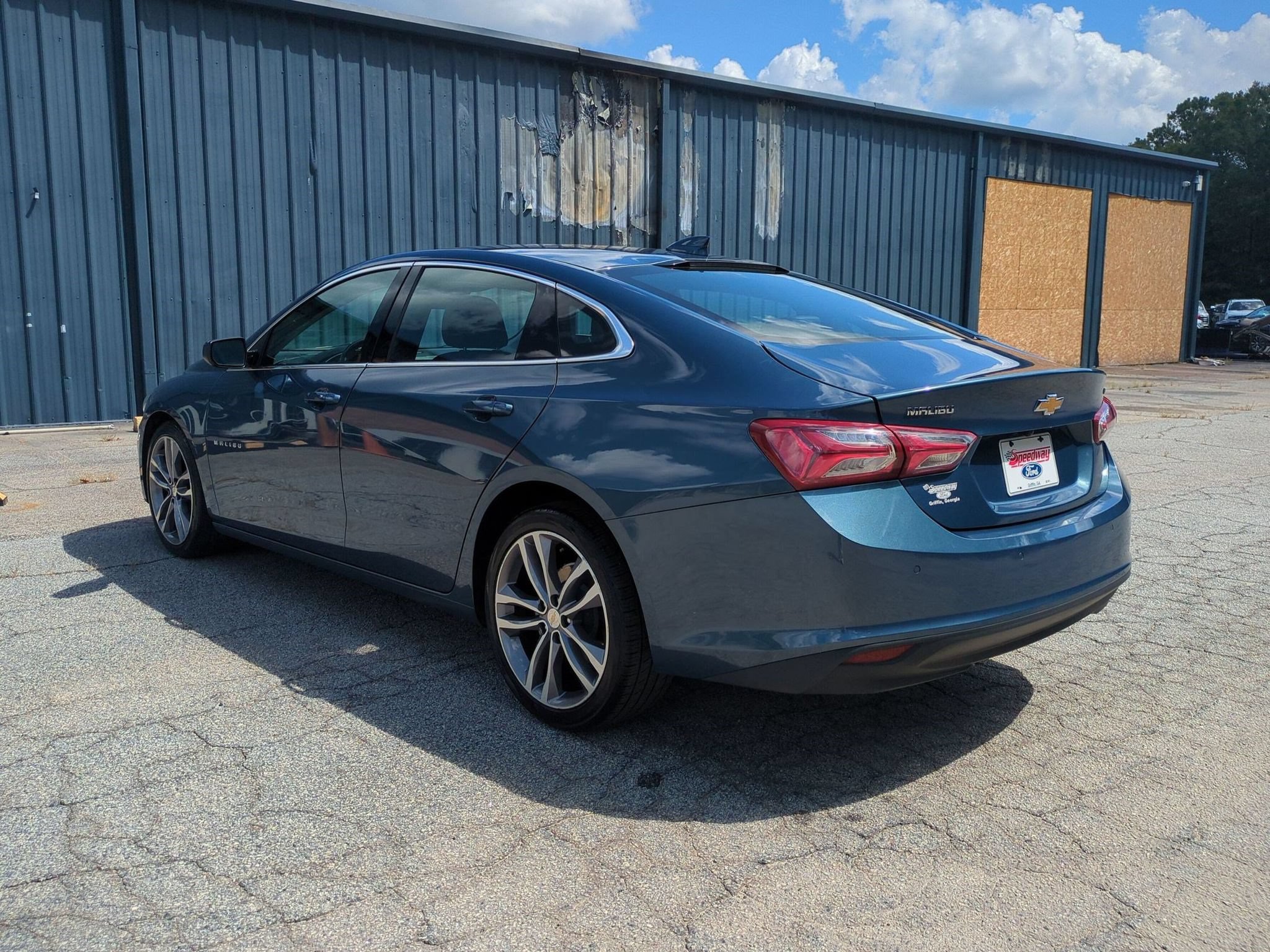 Used 2024 Chevrolet Malibu LT FWD image 9