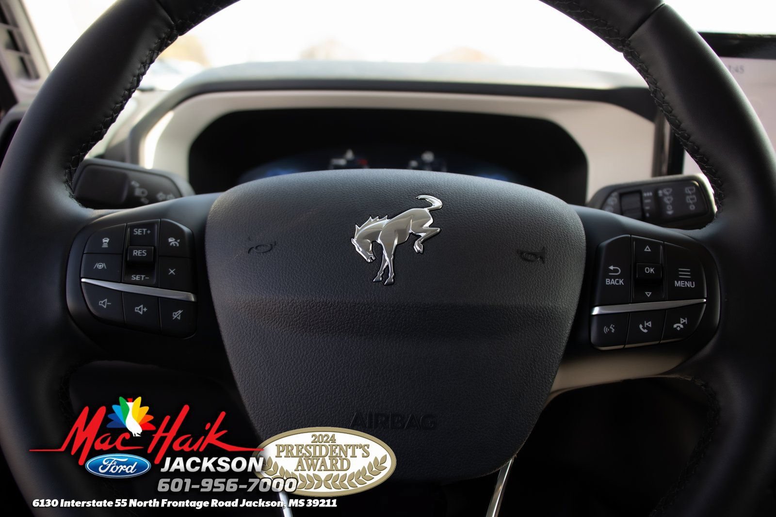 Certified 2025 Ford Bronco Sport Heritage w/ Convenience Package AWD/4WD image 12