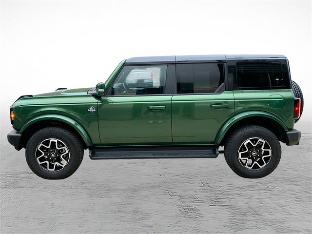Certified 2025 Ford Bronco Outer Banks AWD/4WD image 5