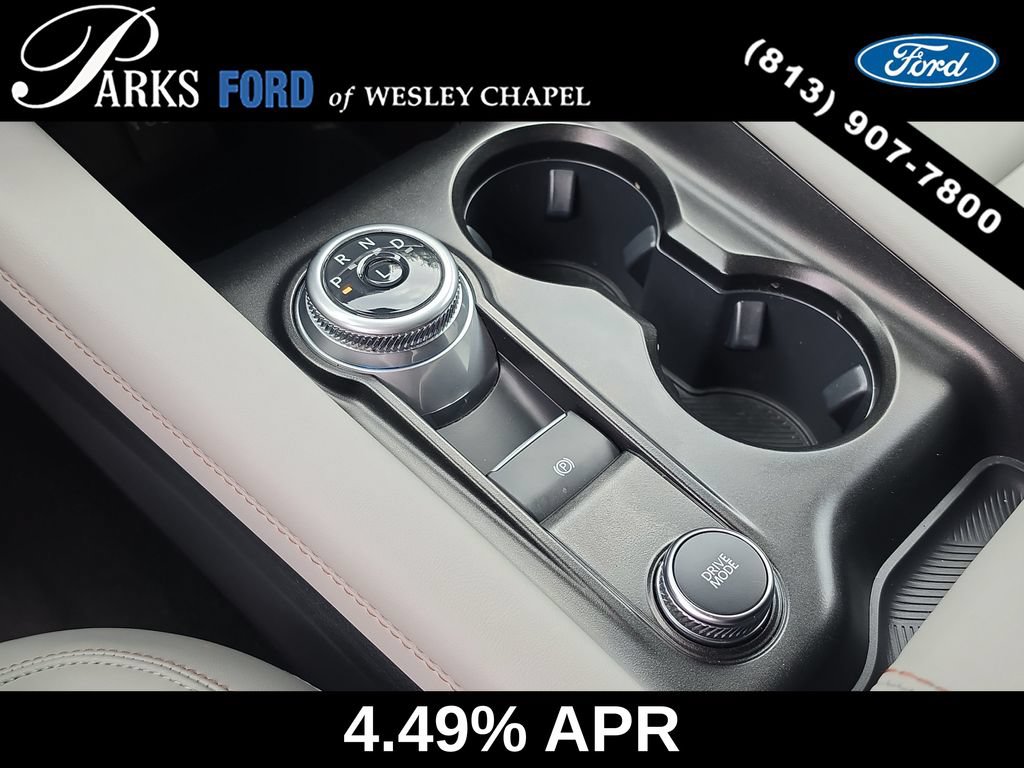 Certified 2025 Ford Explorer Active w/ Active Comfort Package RWD image 26