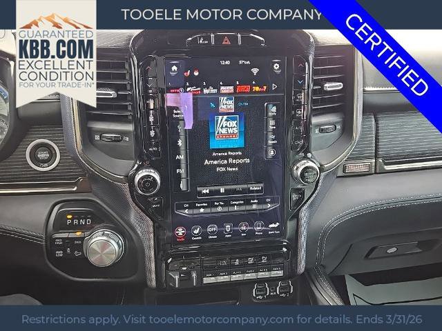 Used 2021 RAM 2500 Limited image 35