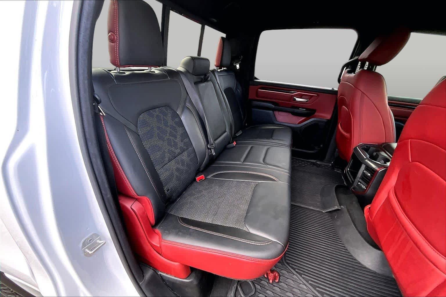 Used 2019 RAM 1500 Rebel w/ Rebel Level 1 Equipment Group AWD/4WD image 20