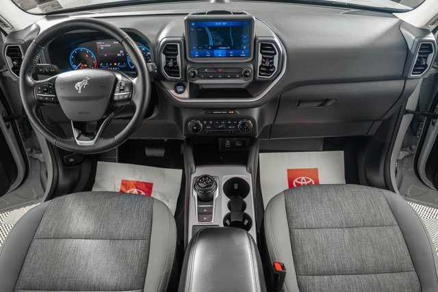 Certified 2023 Ford Bronco Sport Big Bend w/ Convenience Package image 22