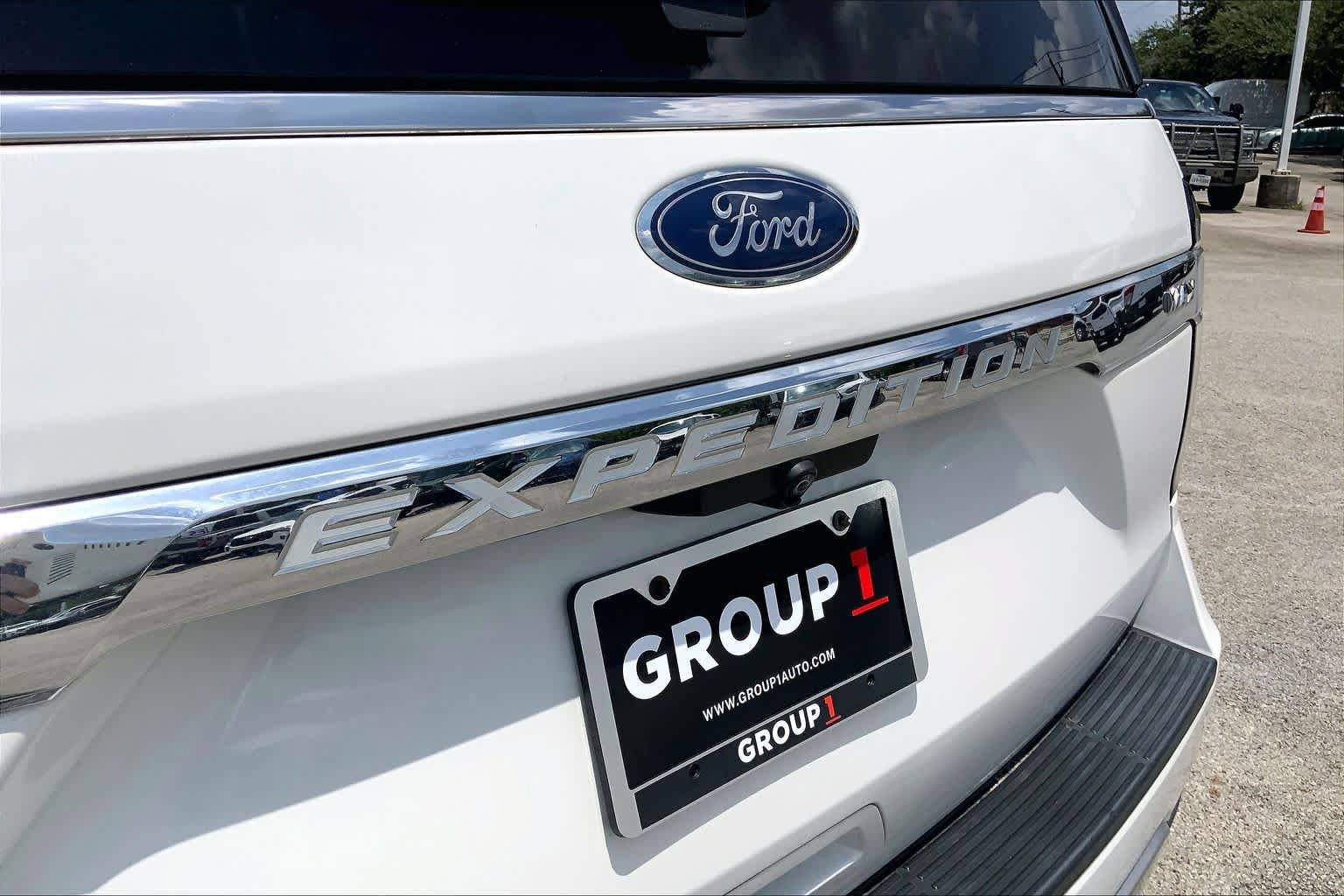 Certified 2021 Ford Expedition Max Limited RWD image 31