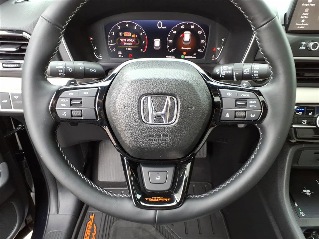 Used 2026 Honda Passport TrailSport Elite image 13