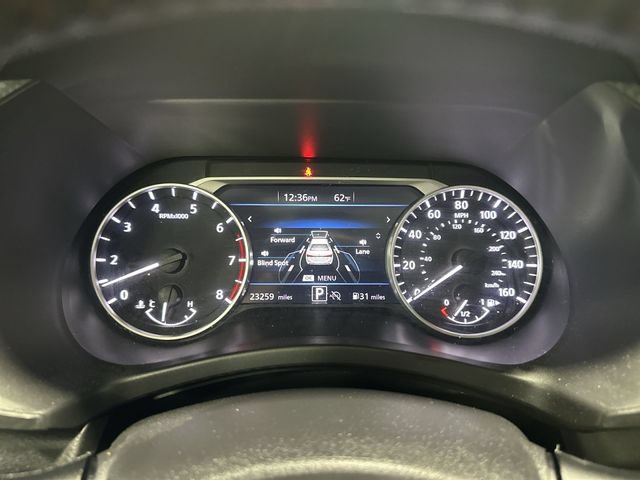 Used 2024 Nissan Sentra SR w/ SR Premium Package FWD image 14