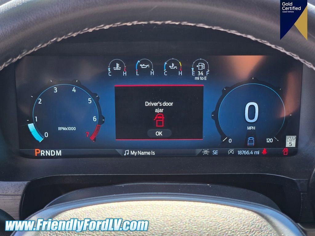 Certified 2024 Ford F150 XLT w/ Equipment Group 302A MID image 18