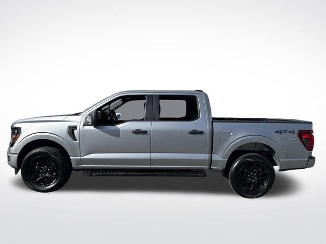 Certified 2024 Ford F150 STX w/ STX Black Appearance Package image 2