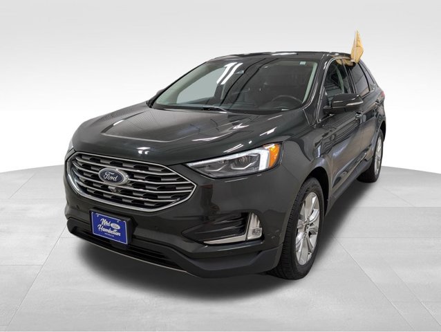 Certified 2023 Ford Edge Titanium w/ Equipment Group 301A AWD/4WD image 18