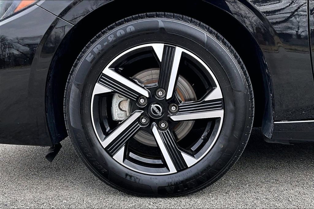 Used 2024 Nissan Sentra SV image 9