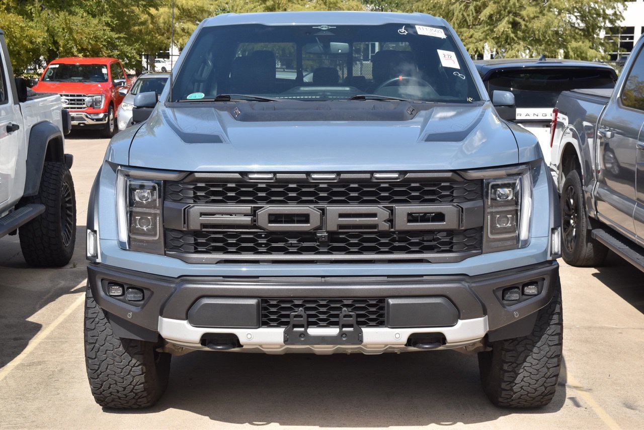 Certified 2023 Ford F150 Raptor w/ Raptor 37 Performance Package AWD/4WD image 3