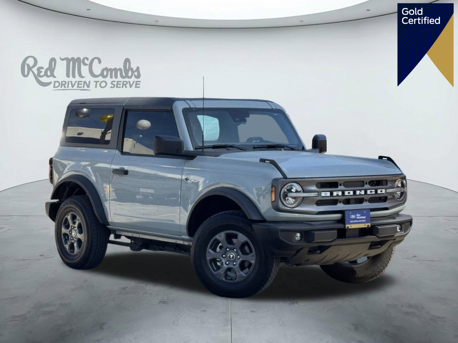 Certified 2024 Ford Bronco Big Bend image 1