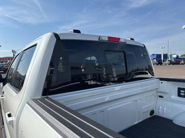 Certified 2025 Ford F150 Lariat w/ Equipment Group 502A High image 34