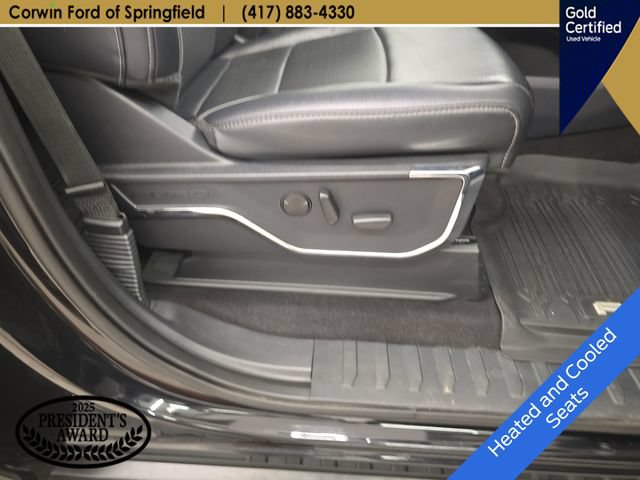 Certified 2024 Ford F150 Lariat AWD/4WD image 11